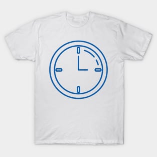 Clock Face T-Shirt